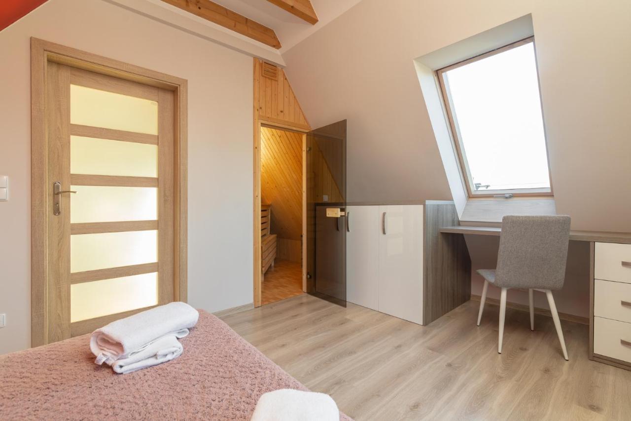 Apartamenty Domino - Kościelisko Eksteriør bilde