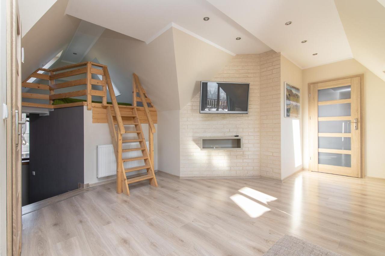 Apartamenty Domino - Kościelisko Eksteriør bilde