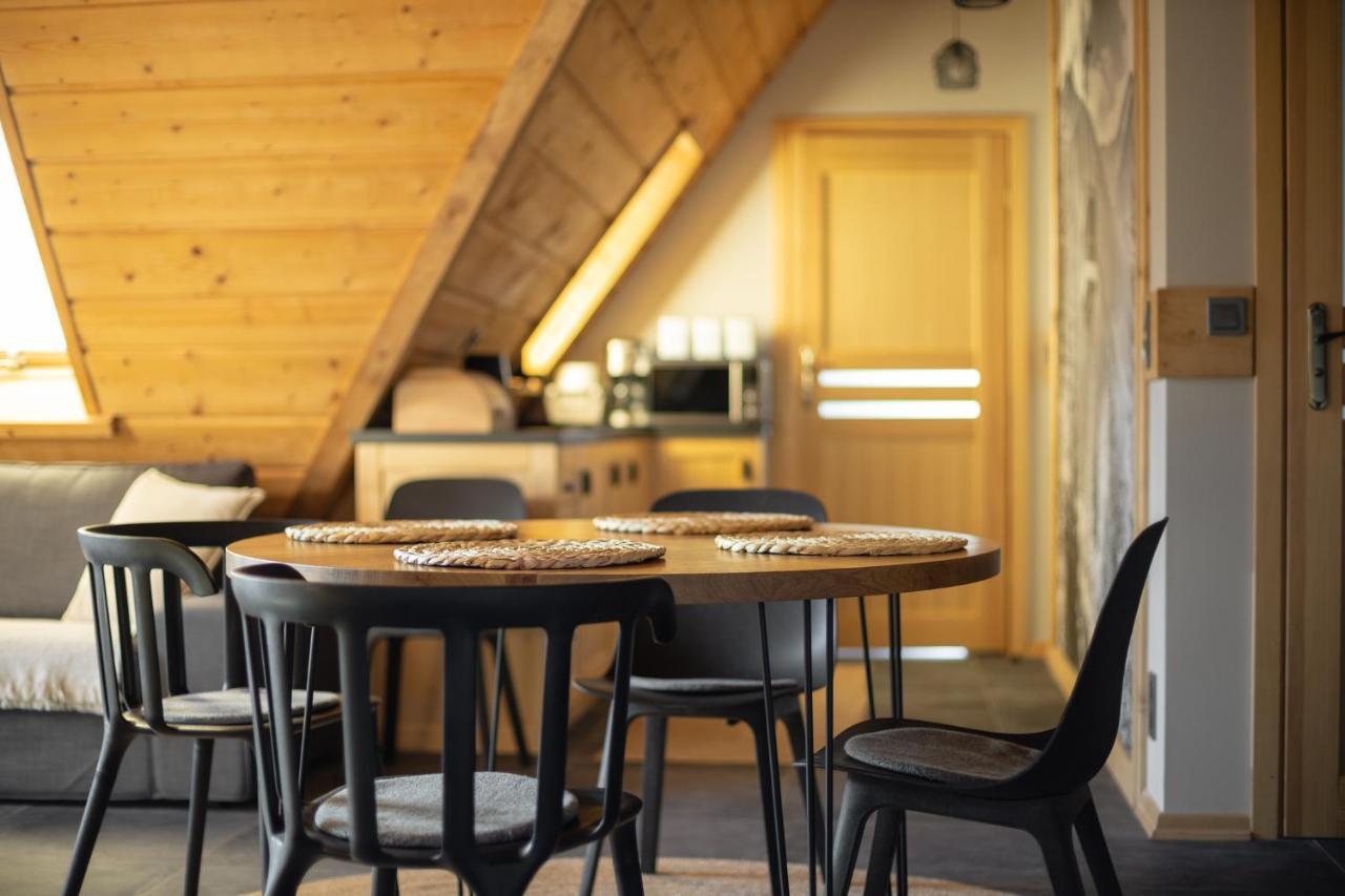 Apartamenty Domino - Kościelisko Eksteriør bilde