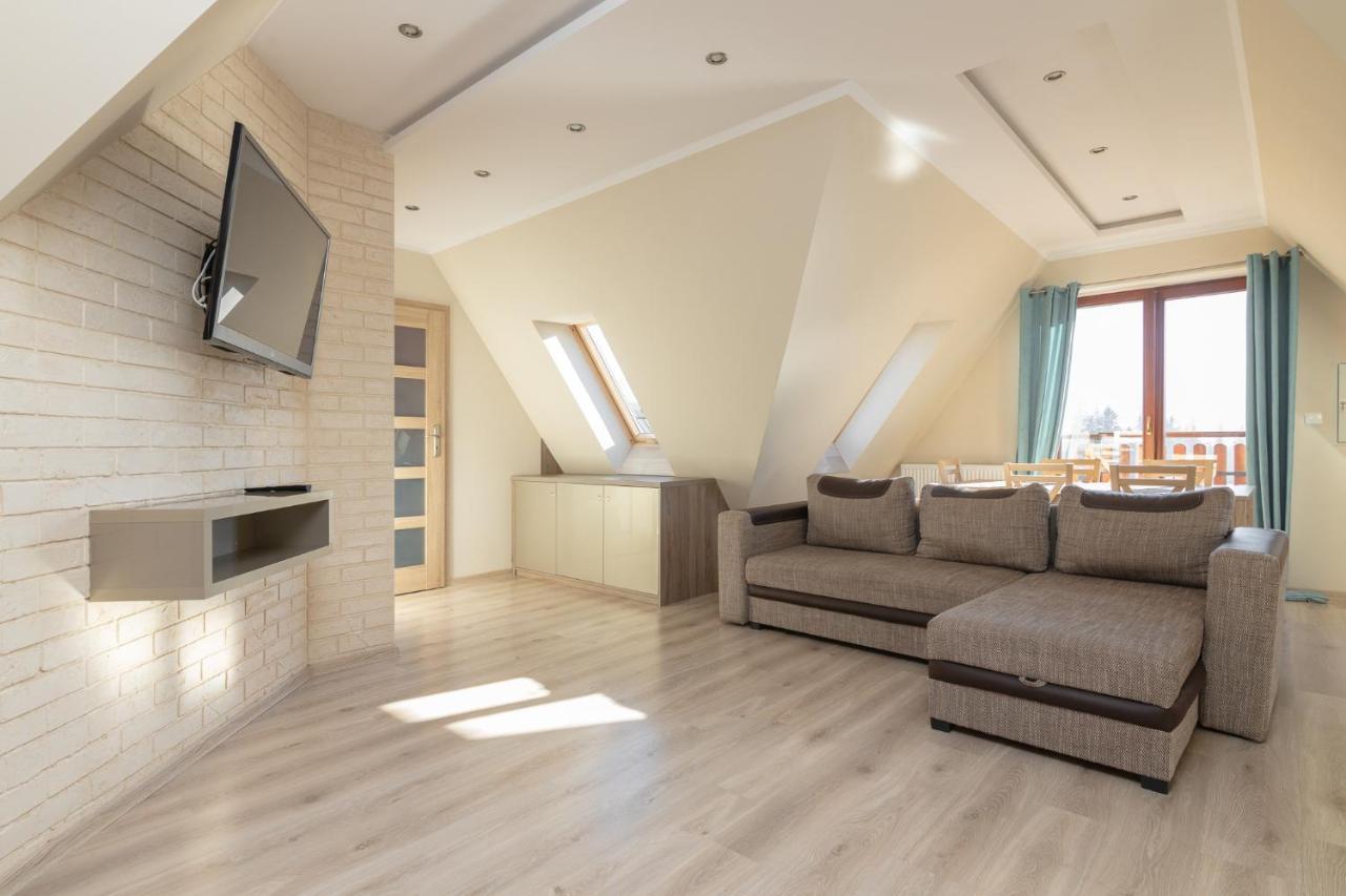 Apartamenty Domino - Kościelisko Eksteriør bilde