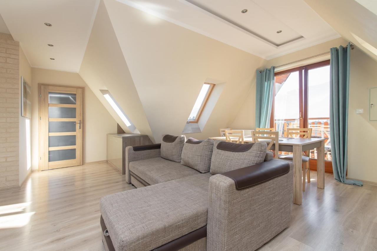 Apartamenty Domino - Kościelisko Eksteriør bilde