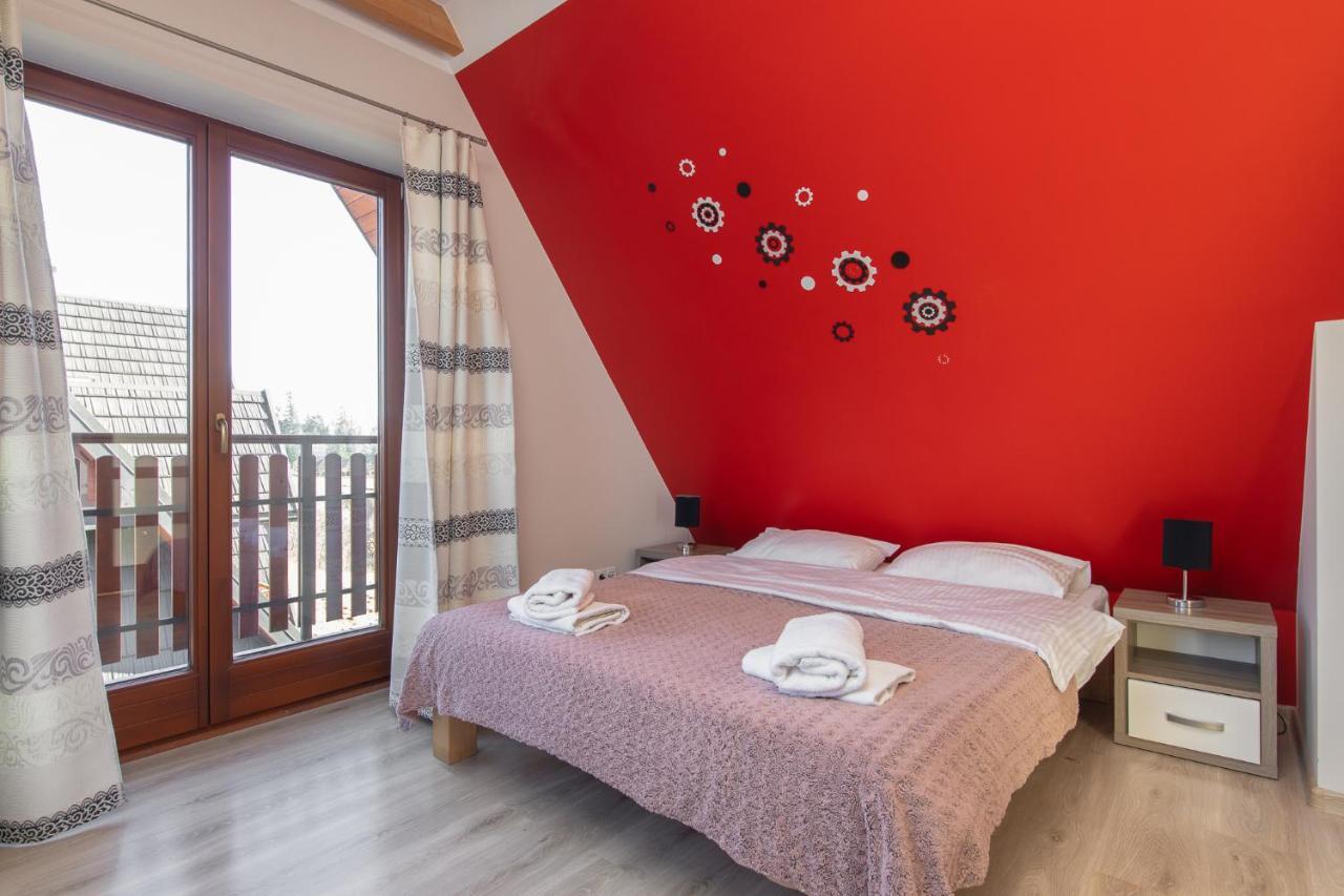 Apartamenty Domino - Kościelisko Eksteriør bilde