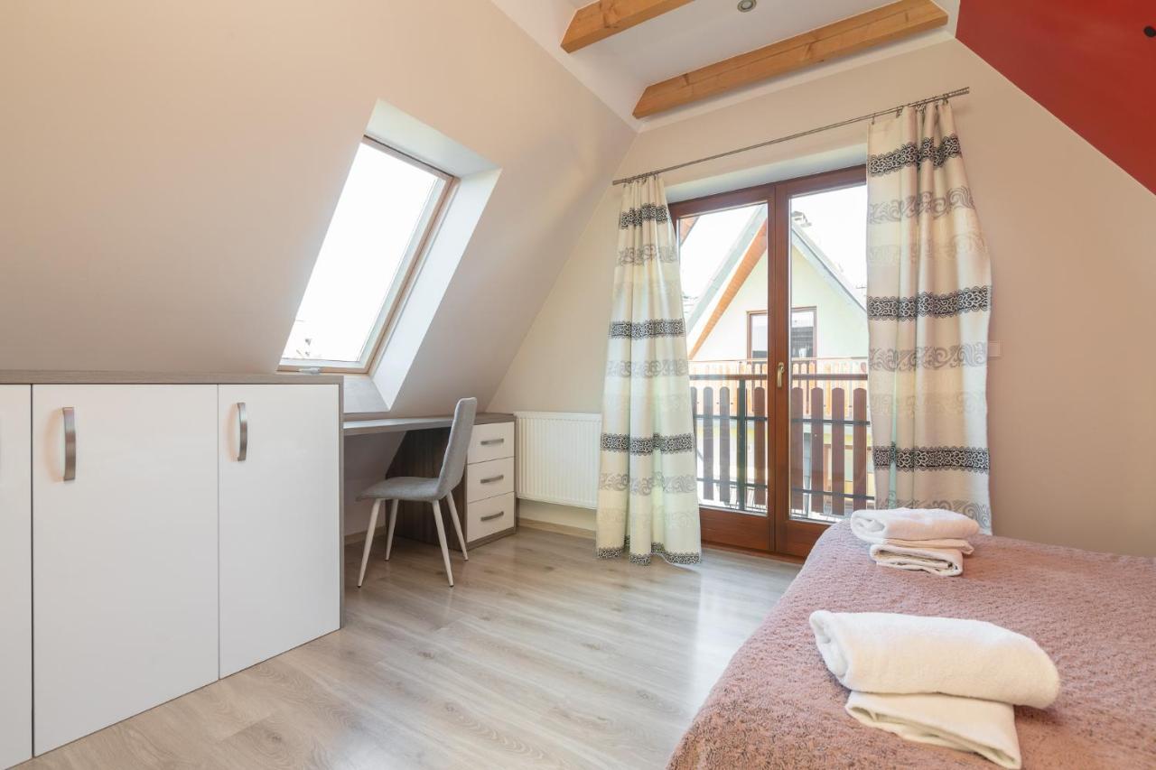 Apartamenty Domino - Kościelisko Eksteriør bilde