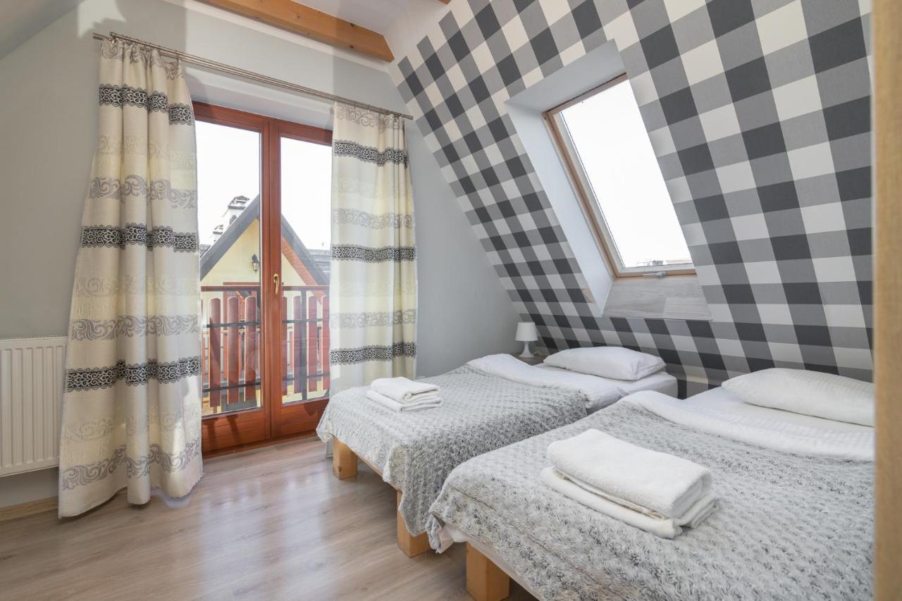 Apartamenty Domino - Kościelisko Eksteriør bilde