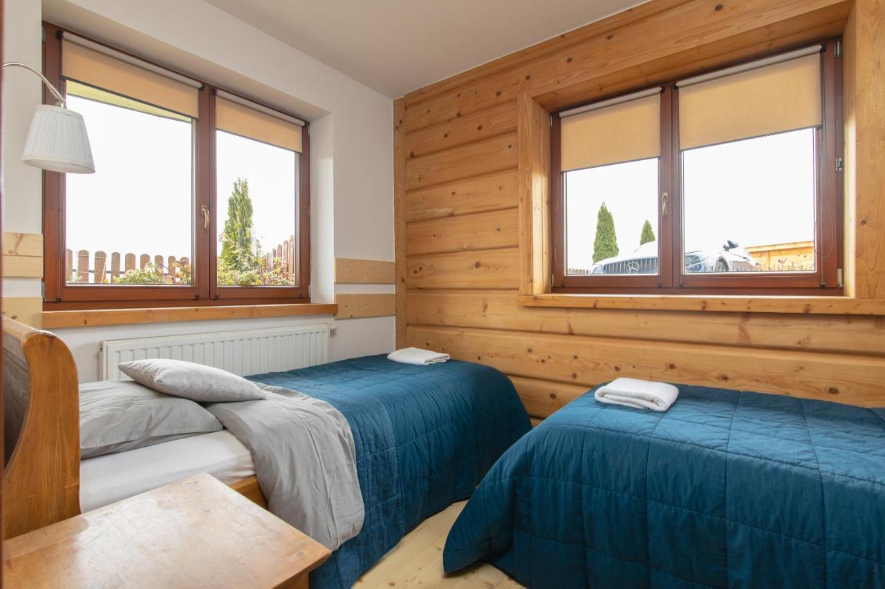 Apartamenty Domino - Kościelisko Eksteriør bilde