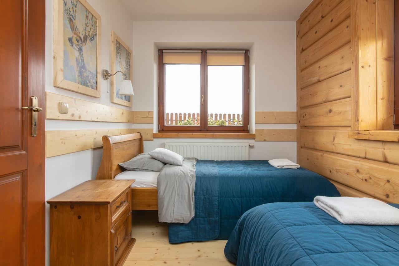 Apartamenty Domino - Kościelisko Eksteriør bilde