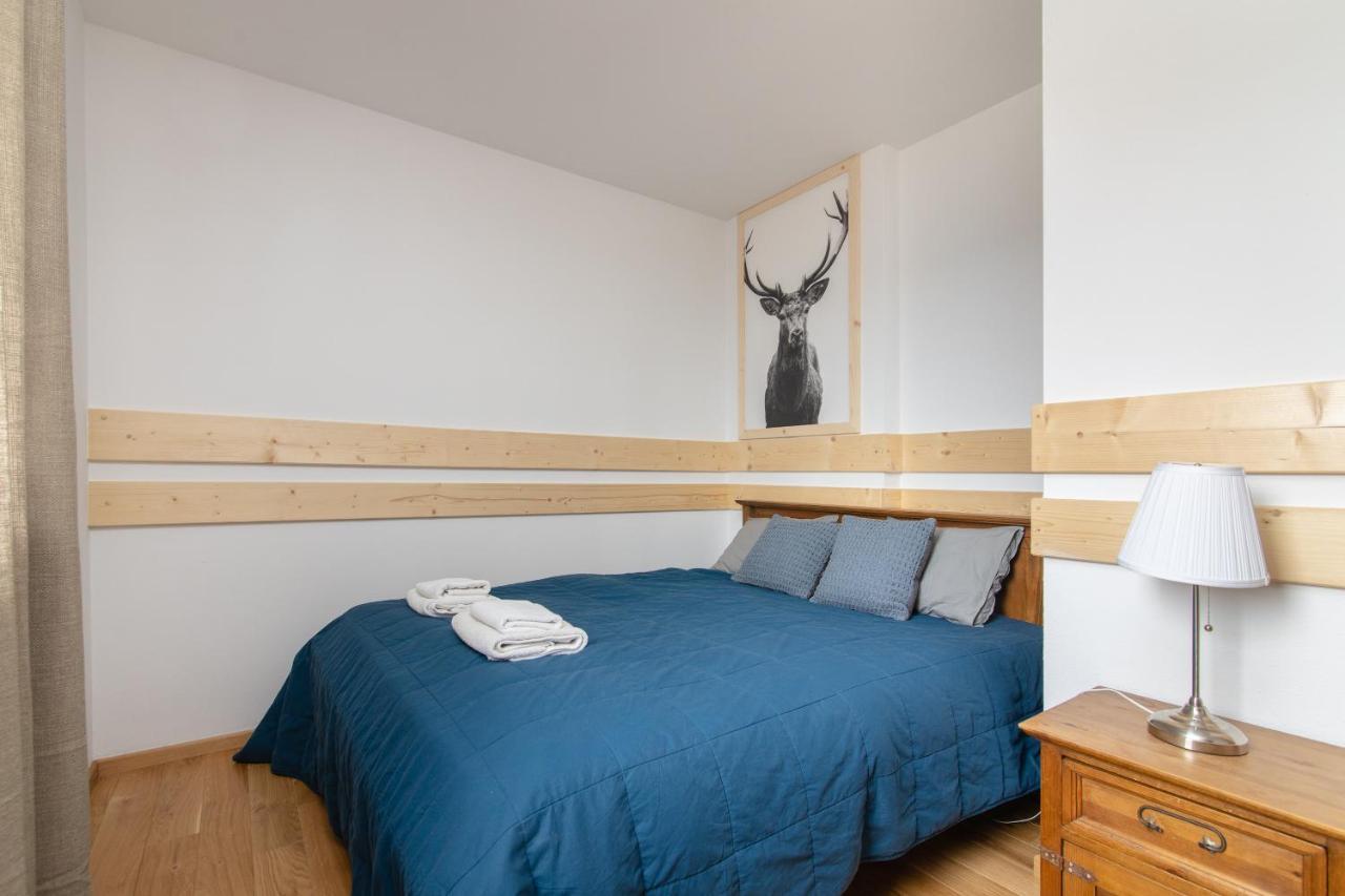 Apartamenty Domino - Kościelisko Eksteriør bilde