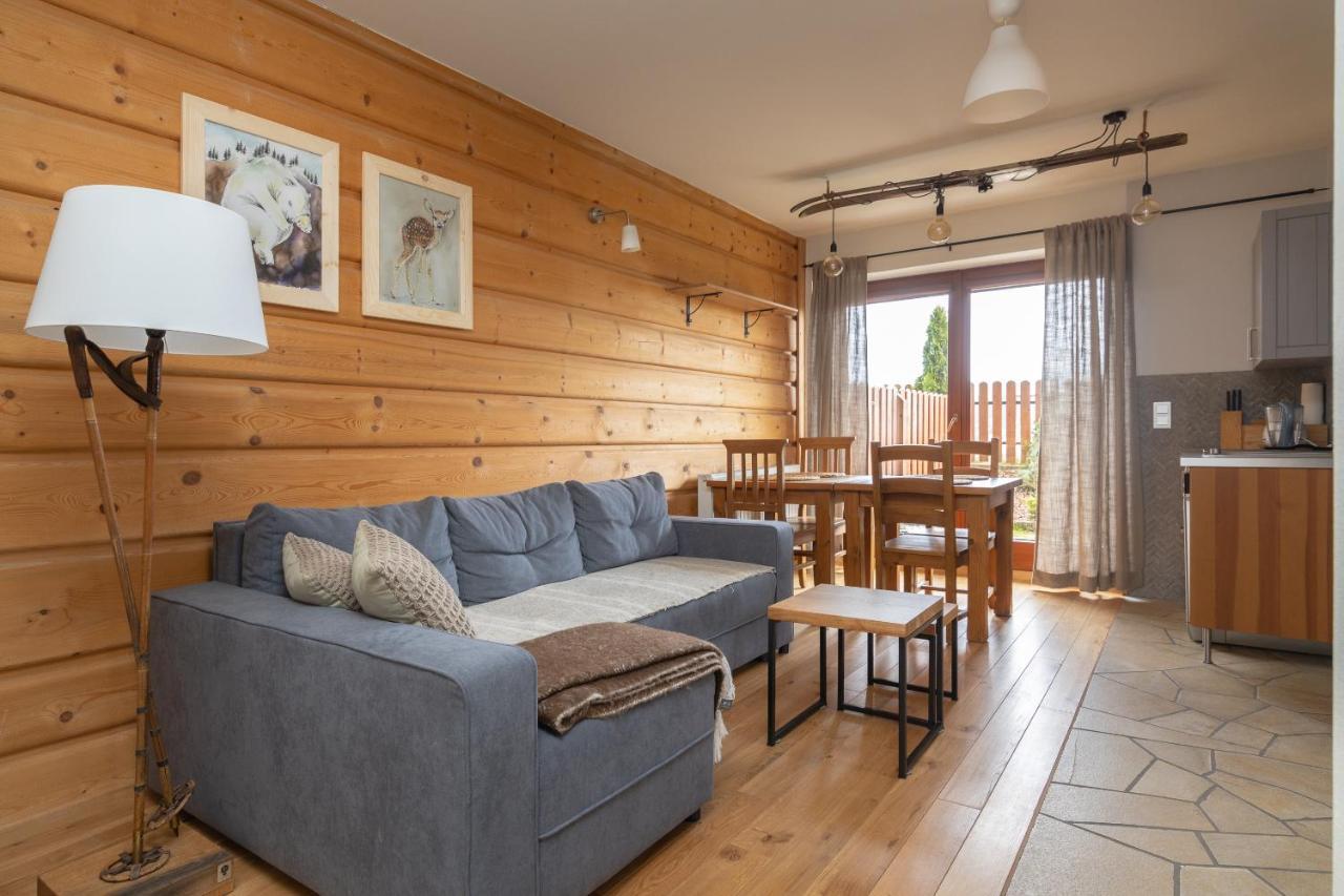 Apartamenty Domino - Kościelisko Eksteriør bilde