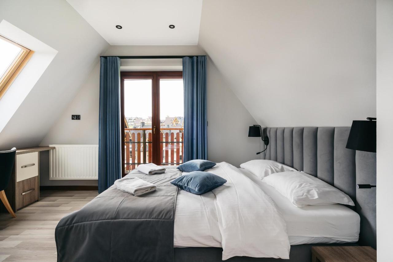 Apartamenty Domino - Kościelisko Eksteriør bilde
