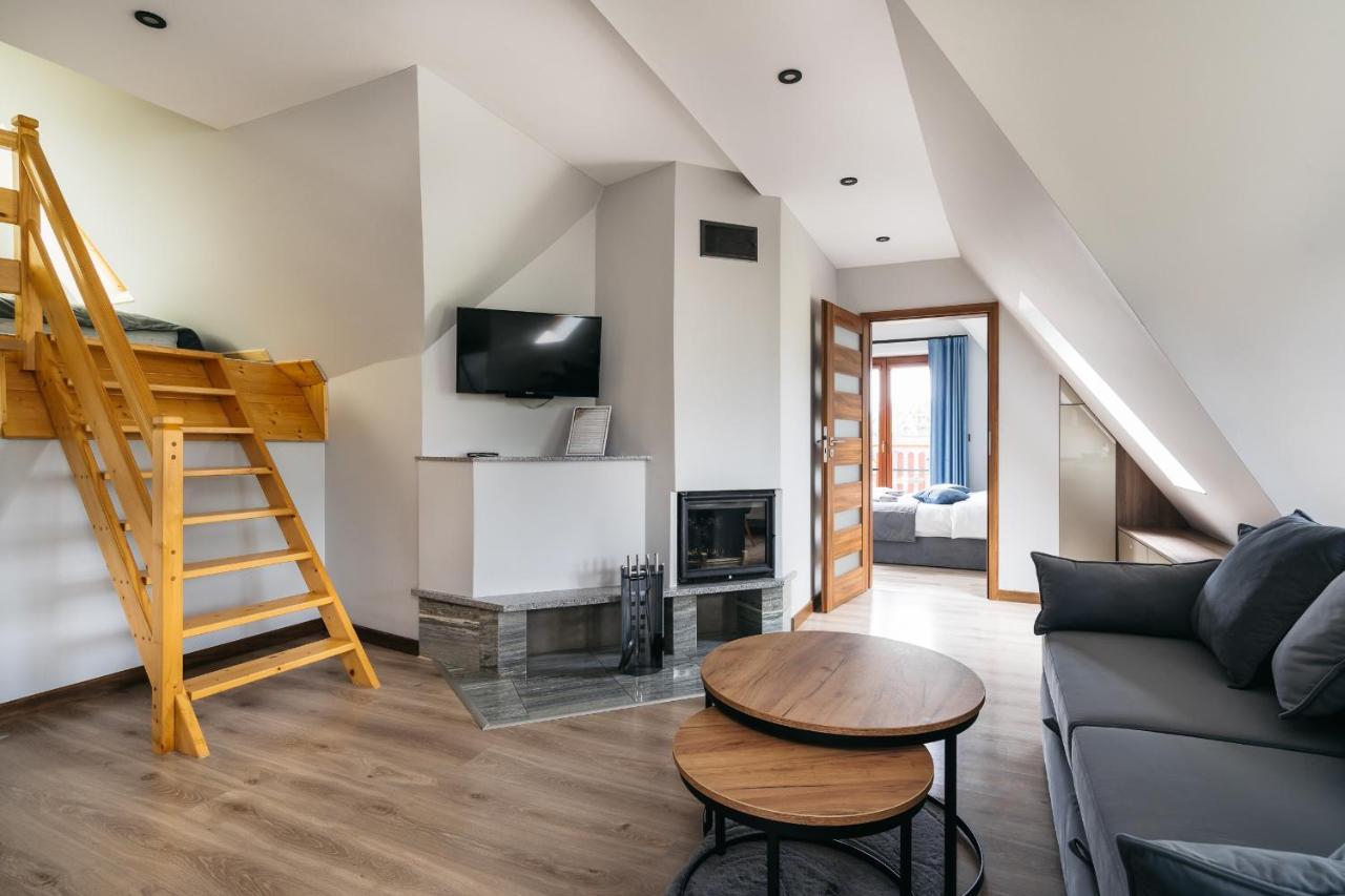 Apartamenty Domino - Kościelisko Eksteriør bilde