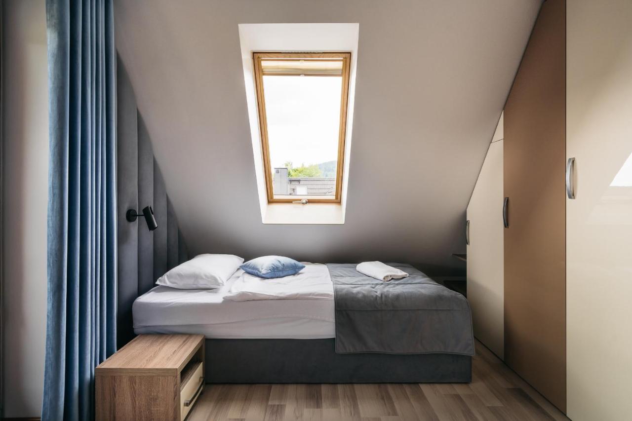 Apartamenty Domino - Kościelisko Eksteriør bilde