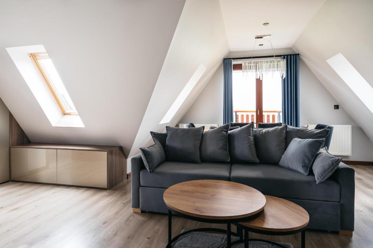 Apartamenty Domino - Kościelisko Eksteriør bilde