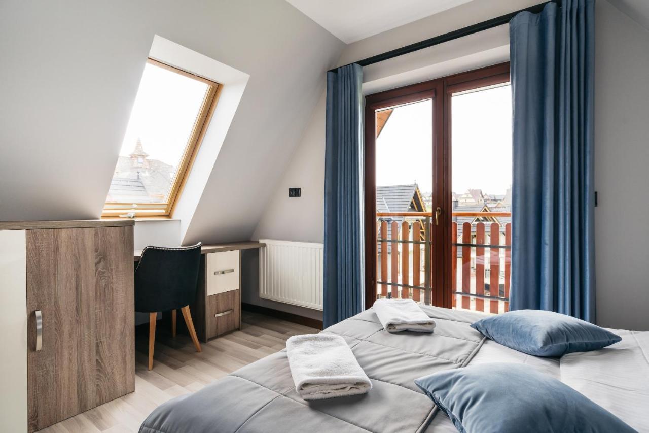 Apartamenty Domino - Kościelisko Eksteriør bilde