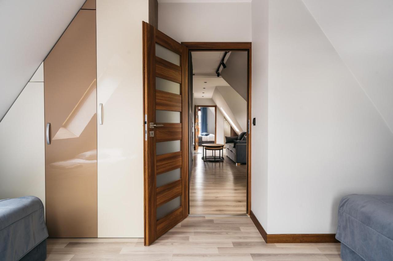 Apartamenty Domino - Kościelisko Eksteriør bilde