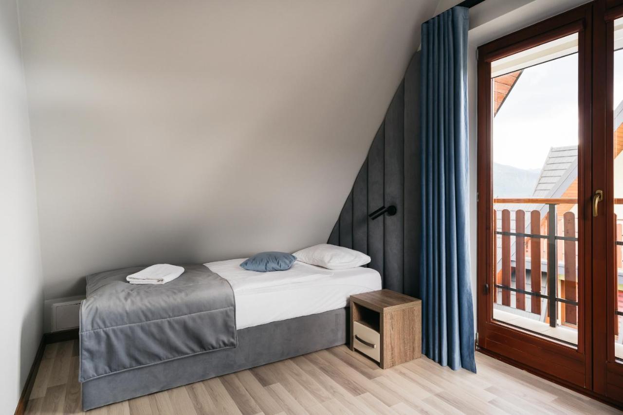 Apartamenty Domino - Kościelisko Eksteriør bilde