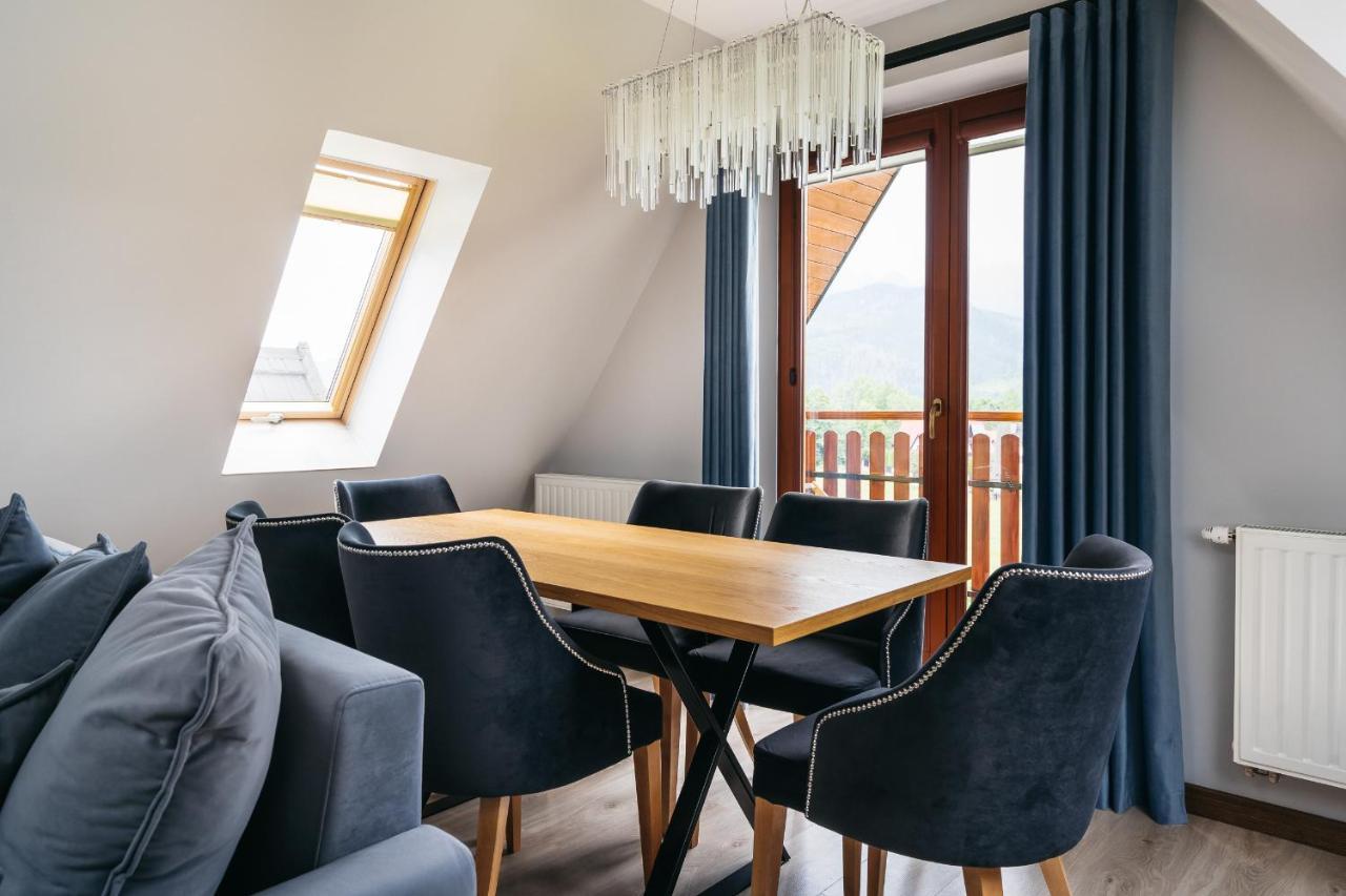 Apartamenty Domino - Kościelisko Eksteriør bilde