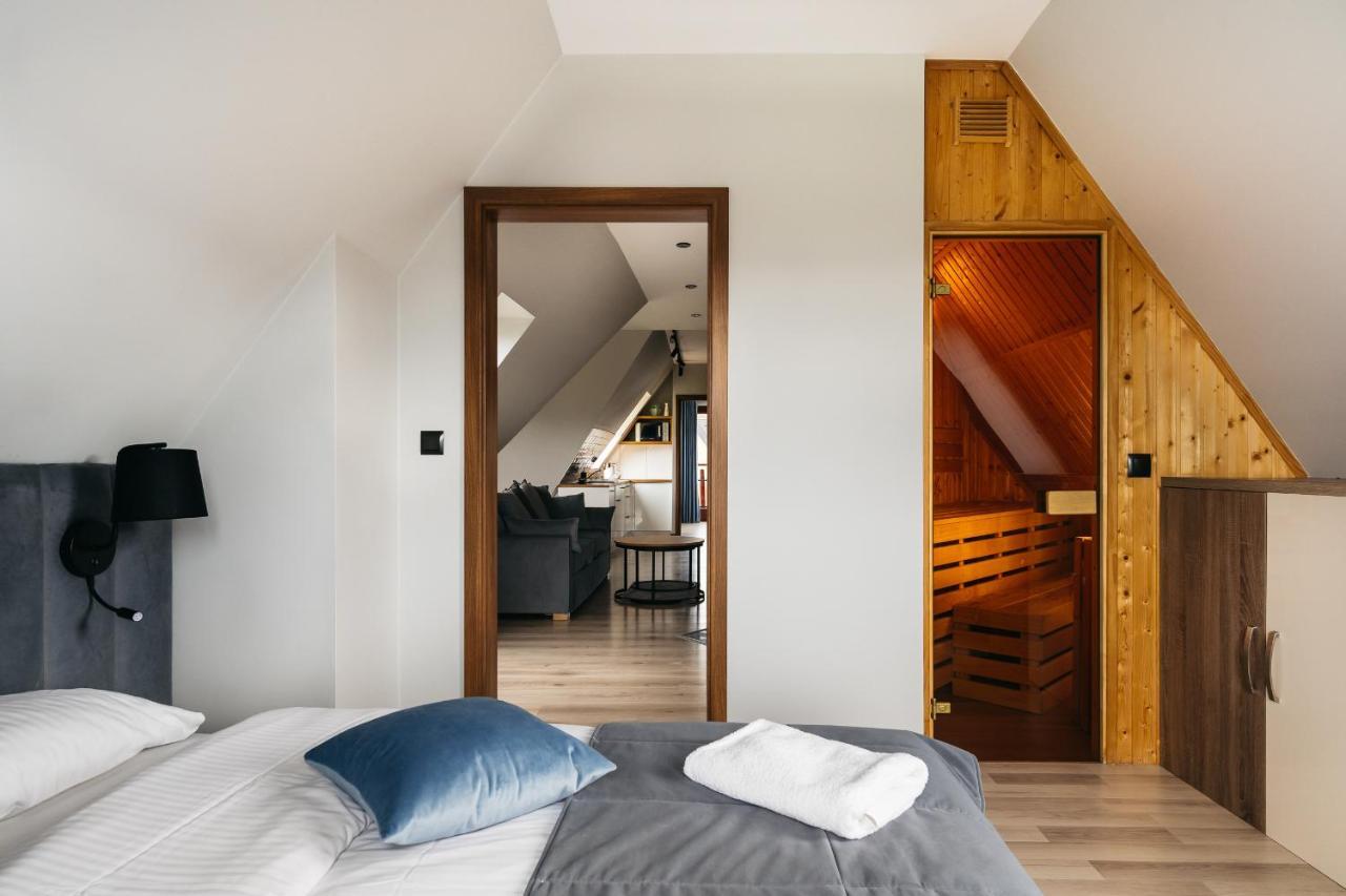 Apartamenty Domino - Kościelisko Eksteriør bilde