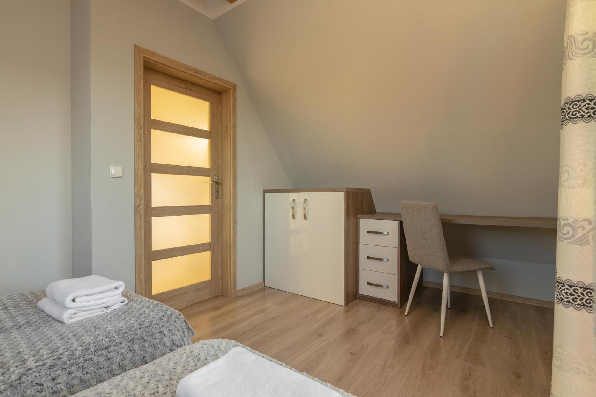 Apartamenty Domino - Kościelisko Rom bilde
