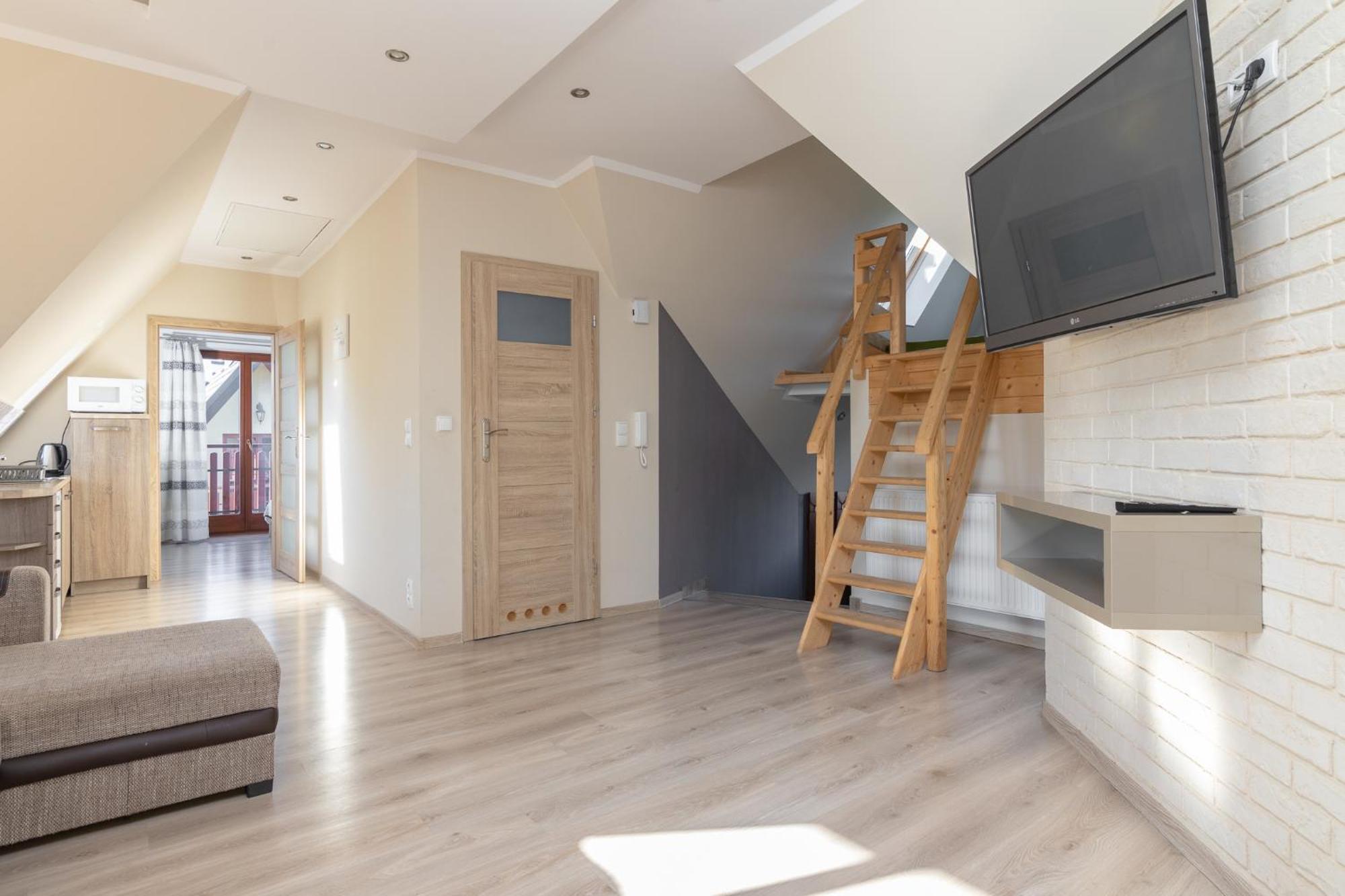 Apartamenty Domino - Kościelisko Rom bilde