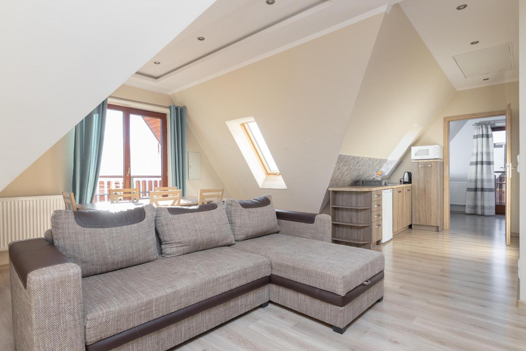 Apartamenty Domino - Kościelisko Rom bilde